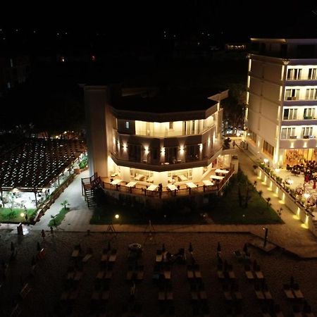 Hotel Elesio 골렘 외부 사진