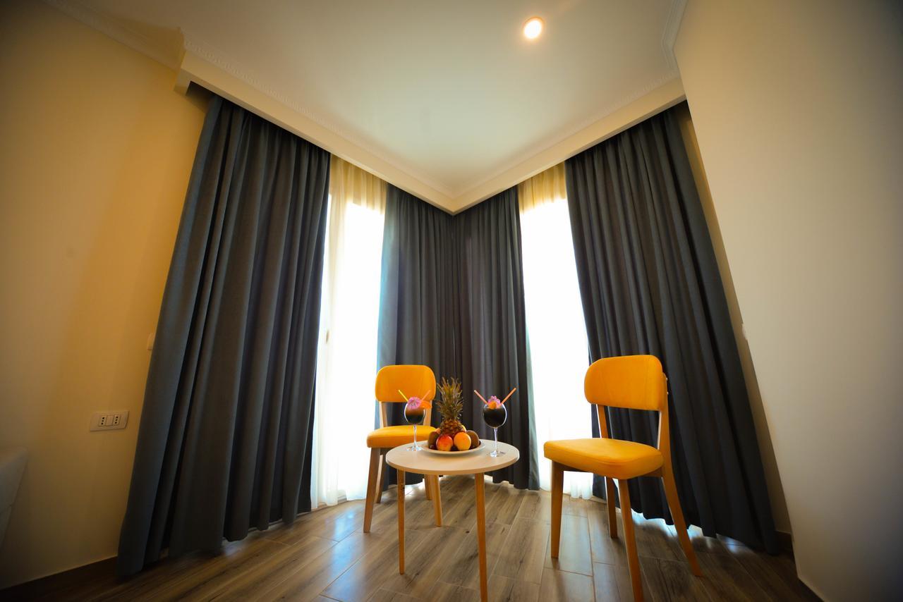 Hotel Elesio 골렘 외부 사진