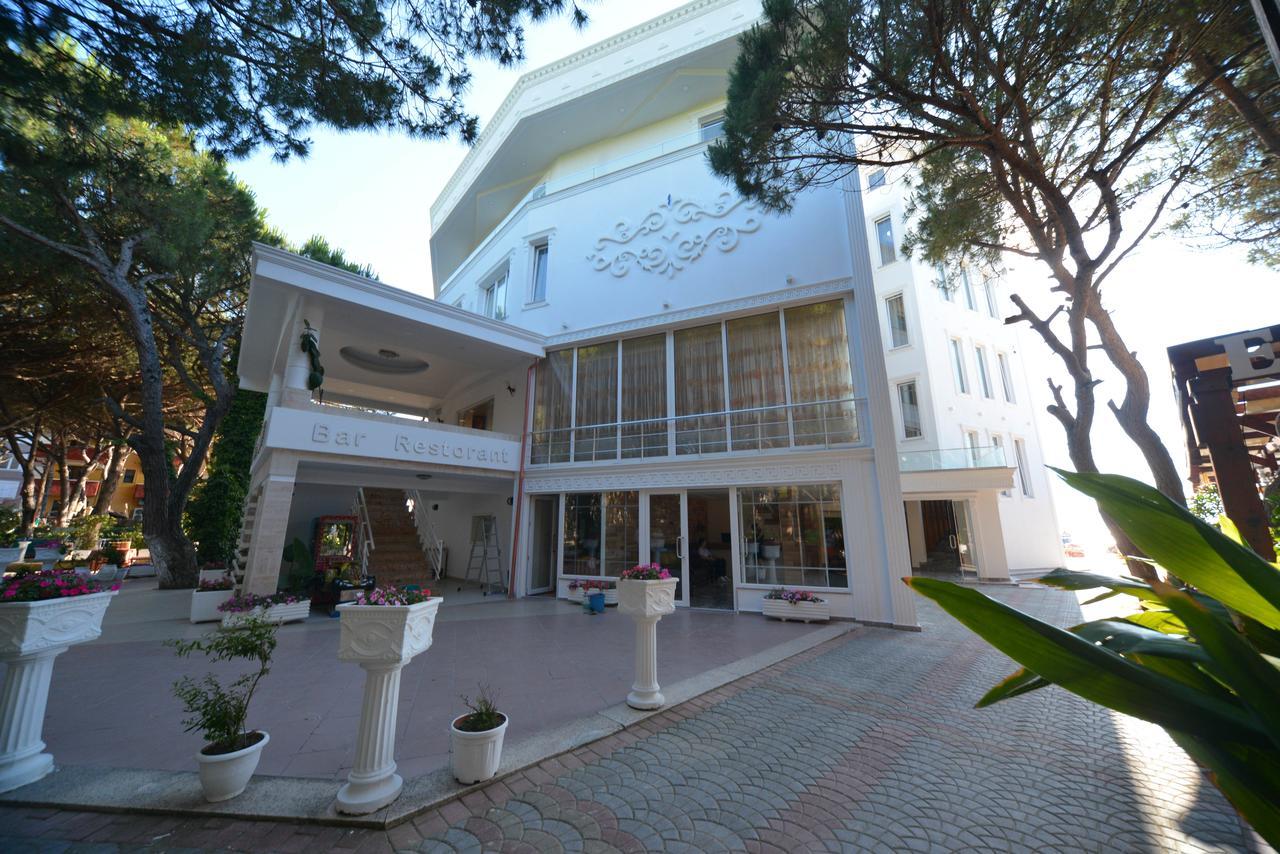 Hotel Elesio 골렘 외부 사진