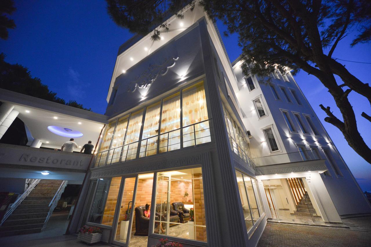 Hotel Elesio 골렘 외부 사진