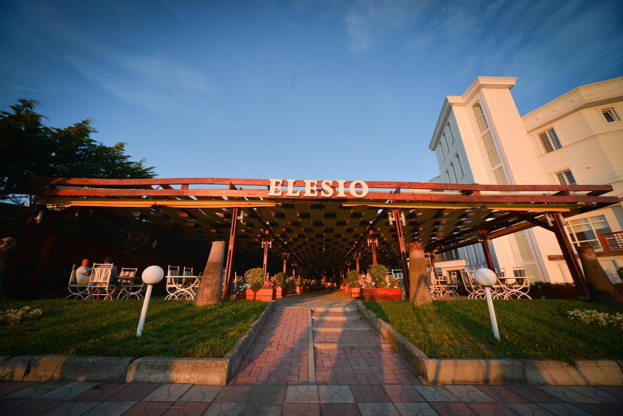 Hotel Elesio 골렘 외부 사진