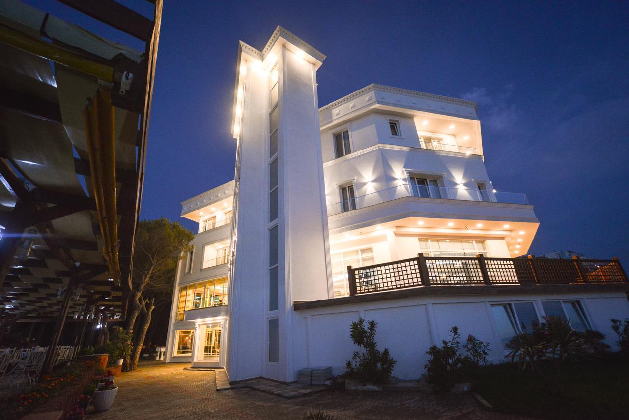 Hotel Elesio 골렘 외부 사진