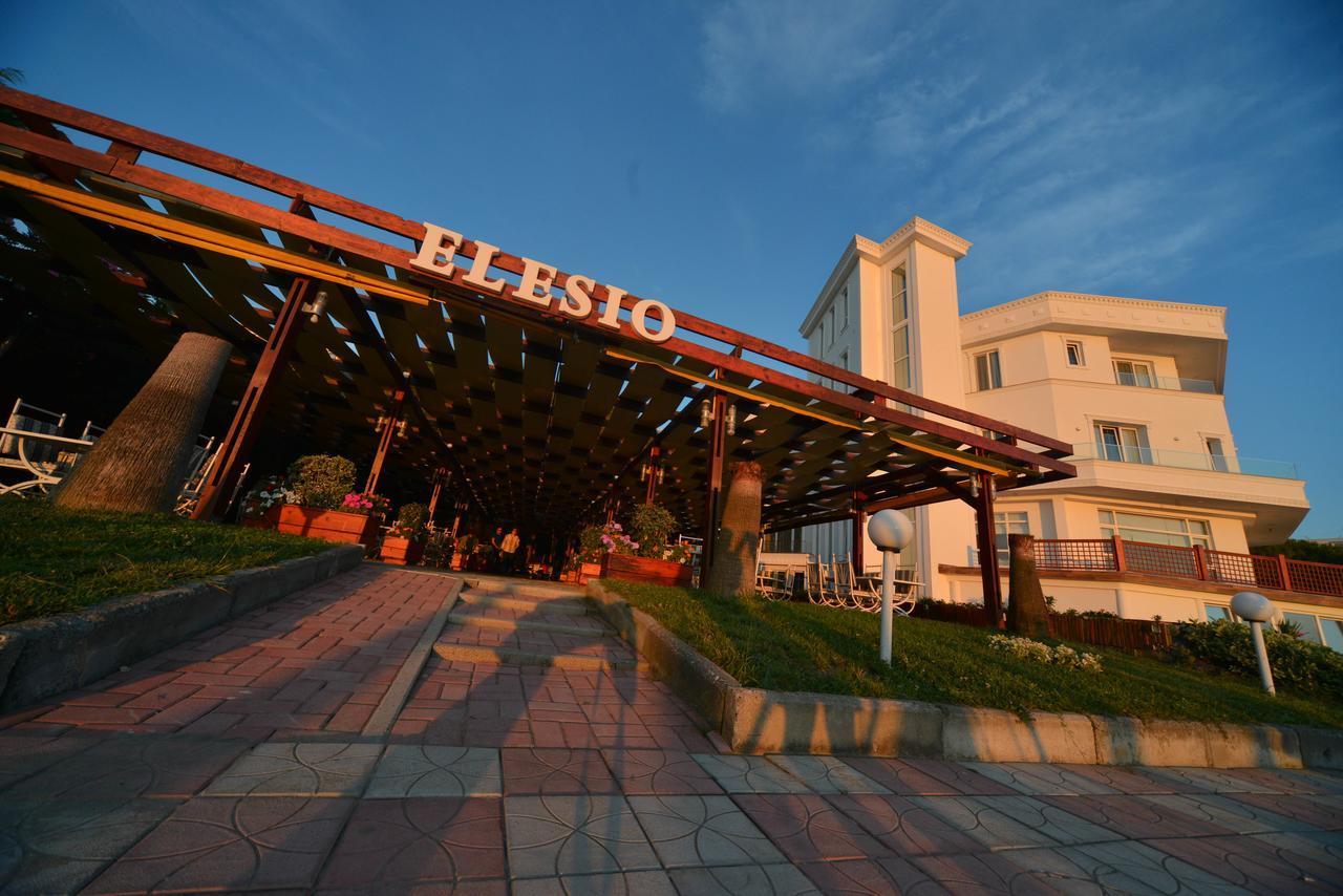 Hotel Elesio 골렘 외부 사진