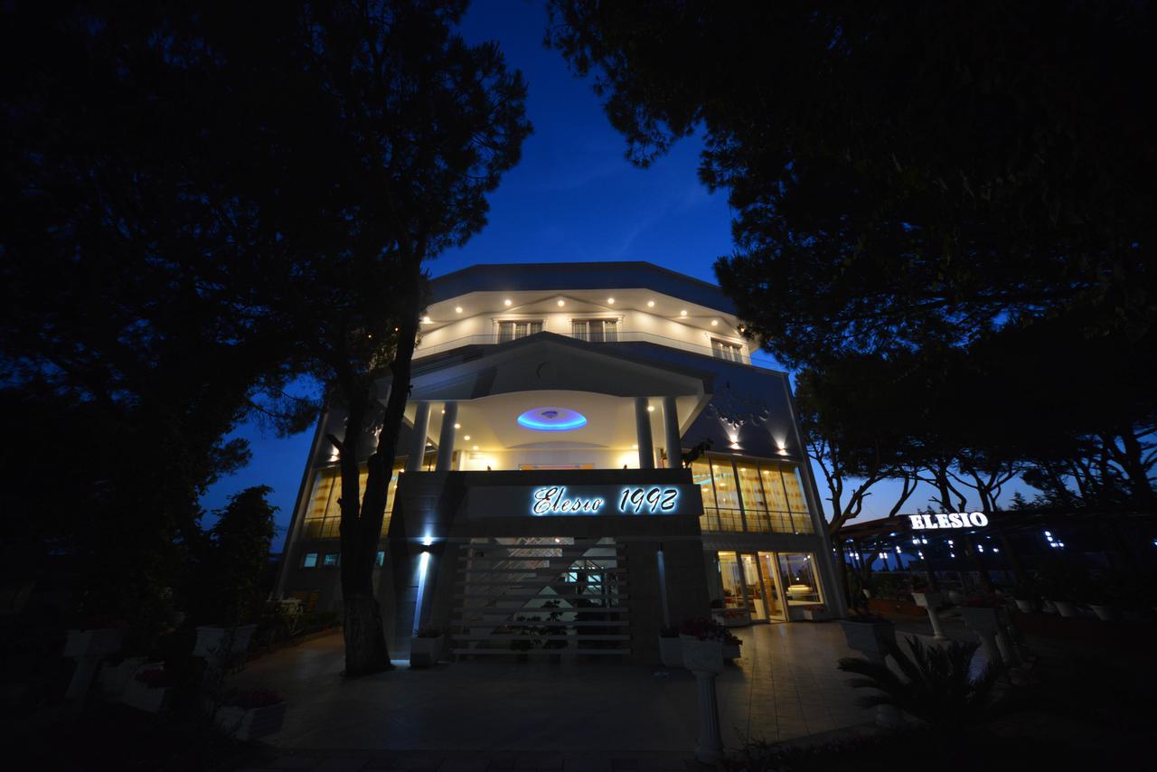 Hotel Elesio 골렘 외부 사진