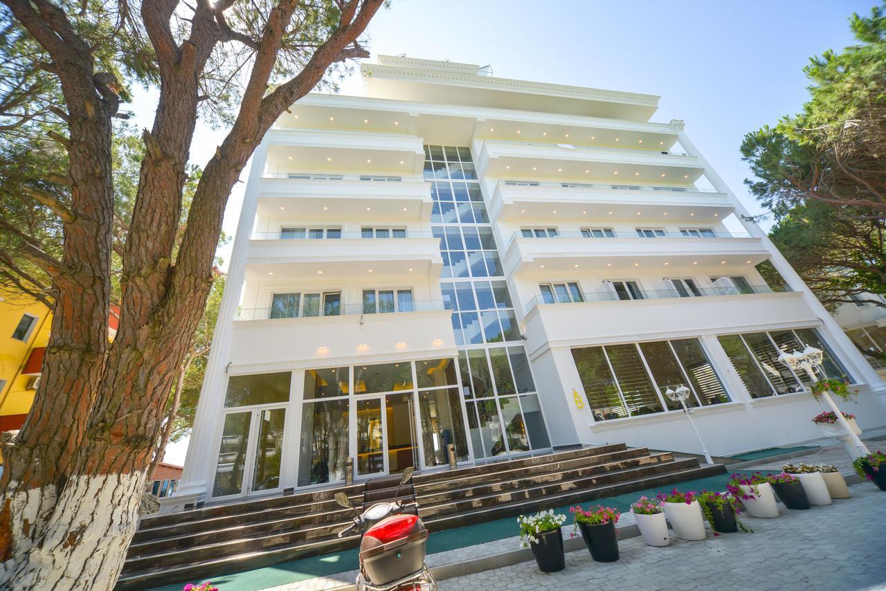 Hotel Elesio 골렘 외부 사진
