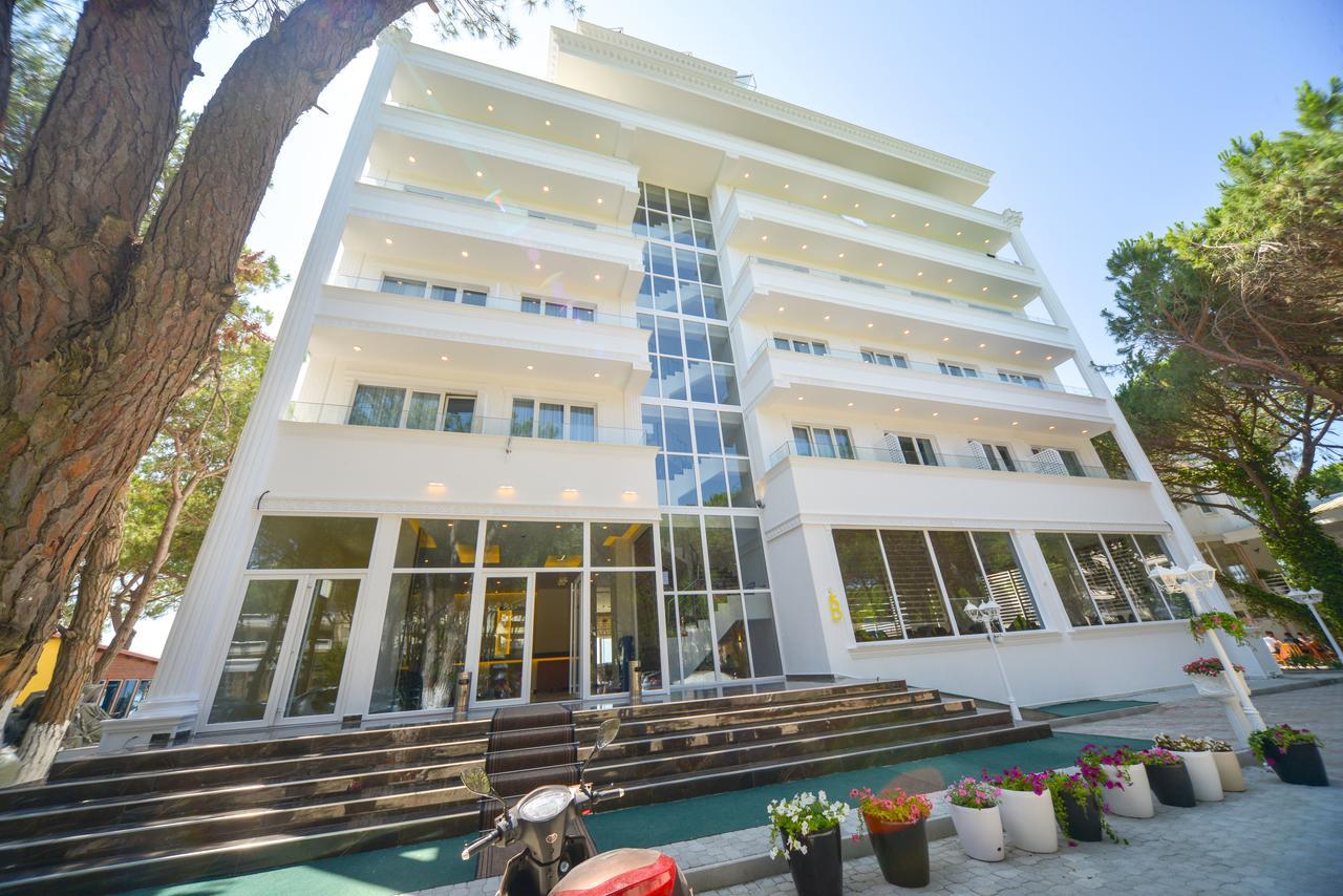 Hotel Elesio 골렘 외부 사진