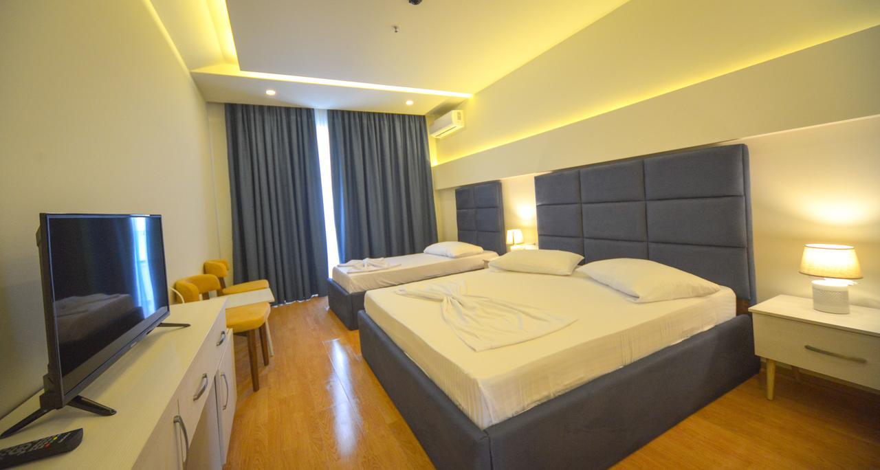 Hotel Elesio 골렘 외부 사진