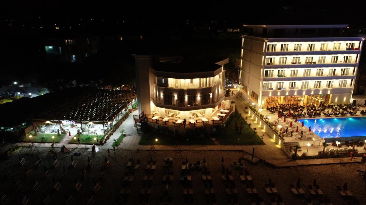 Hotel Elesio 골렘 외부 사진
