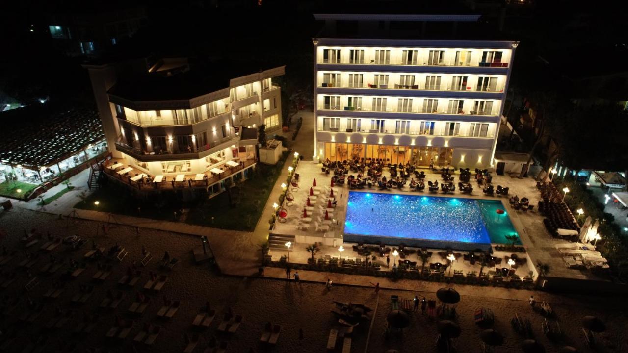 Hotel Elesio 골렘 외부 사진